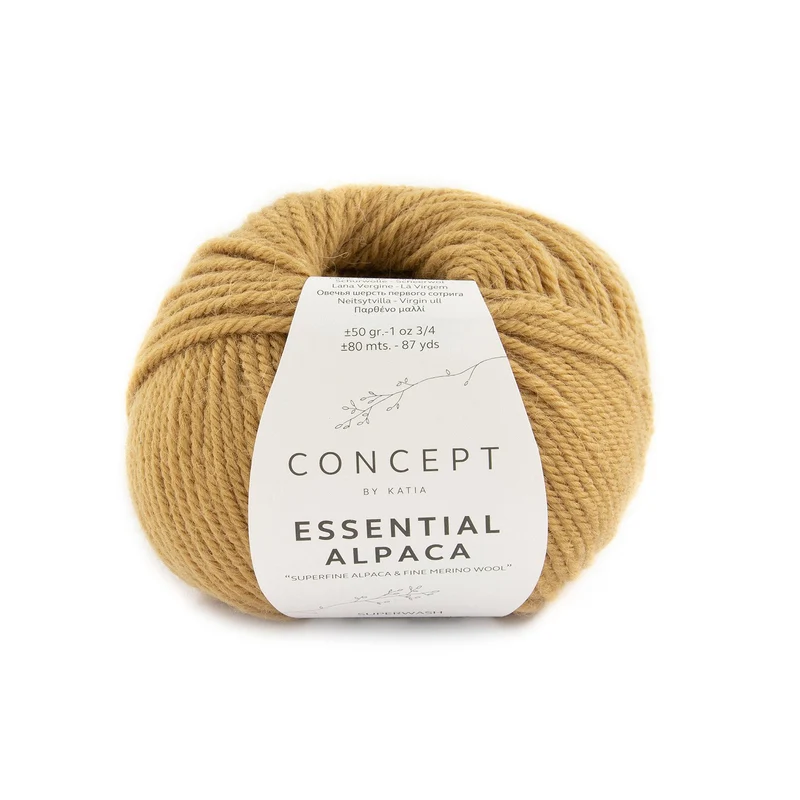 Katia Concept Essential Alpaca