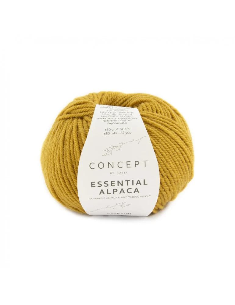 Katia Concept Essential Alpaca