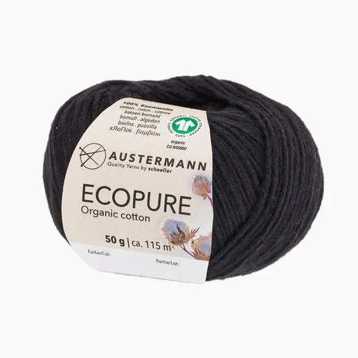 Austermann Ecopure Organic Cotton