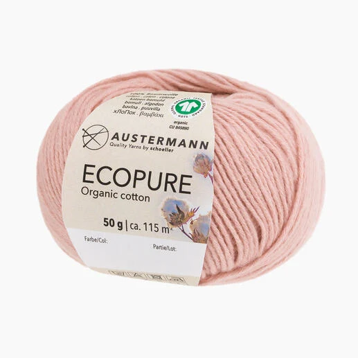 Austermann Ecopure Organic Cotton