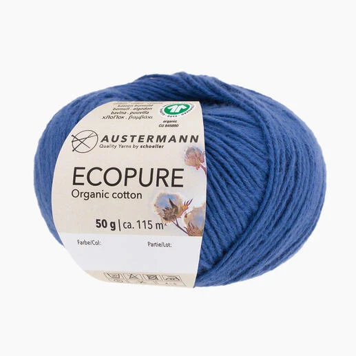 Austermann Ecopure Organic Cotton