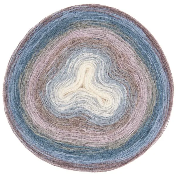 Rico Creative Alpaca Dégradé Lucky 8