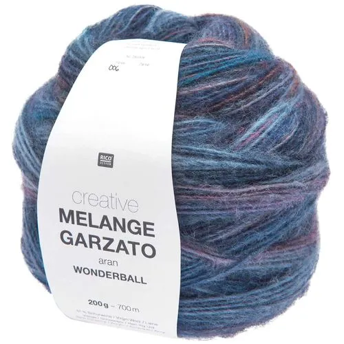 Rico Creative Melange Aran Garzato-Wonderball