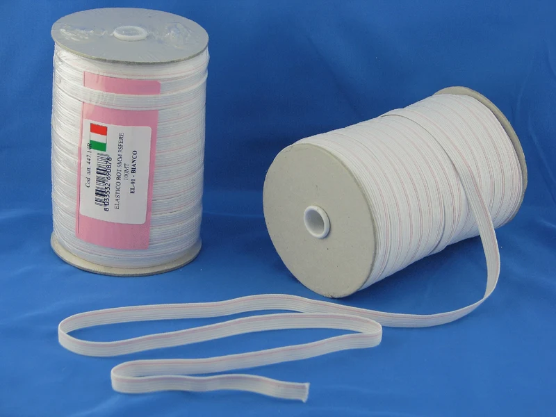 Elastico rotolo 10mm 3sfere 100mt
