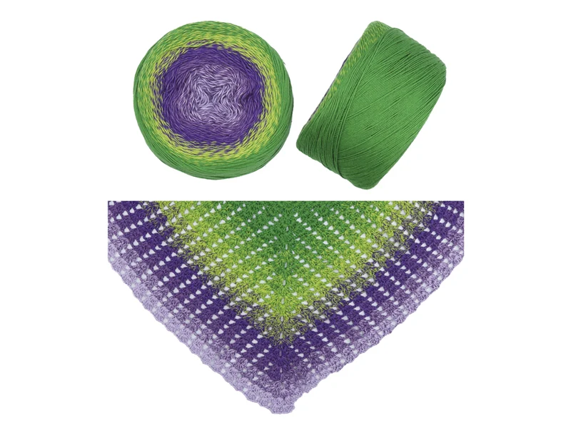 Cotone milu 55% cotone 45% acrilico cf 2 x 150 gr