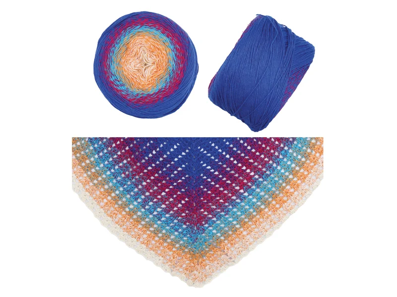 Cotone milu 55% cotone 45% acrilico cf 2 x 150 gr