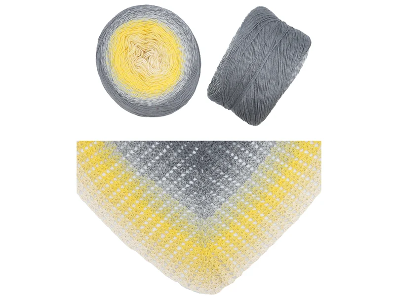 Cotone milu 55% cotone 45% acrilico cf 2 x 150 gr