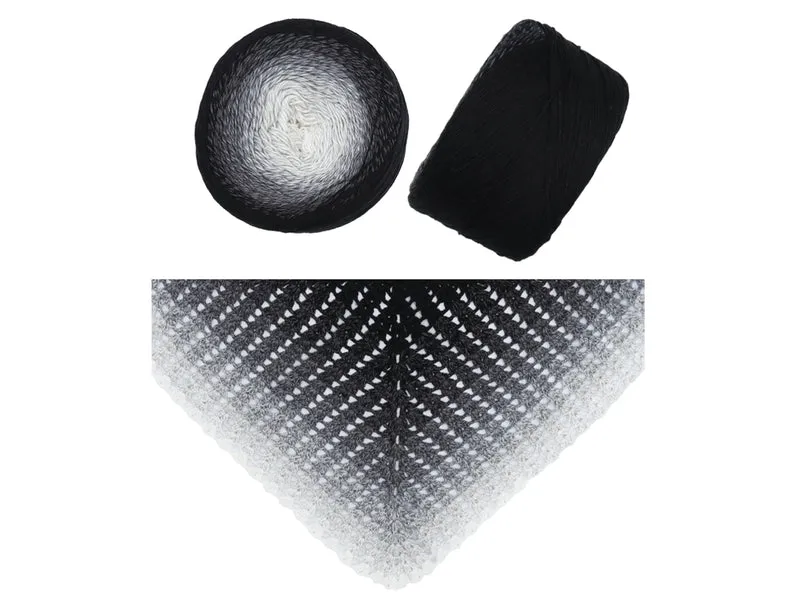 Cotone milu 55% cotone 45% acrilico cf 2 x 150 gr