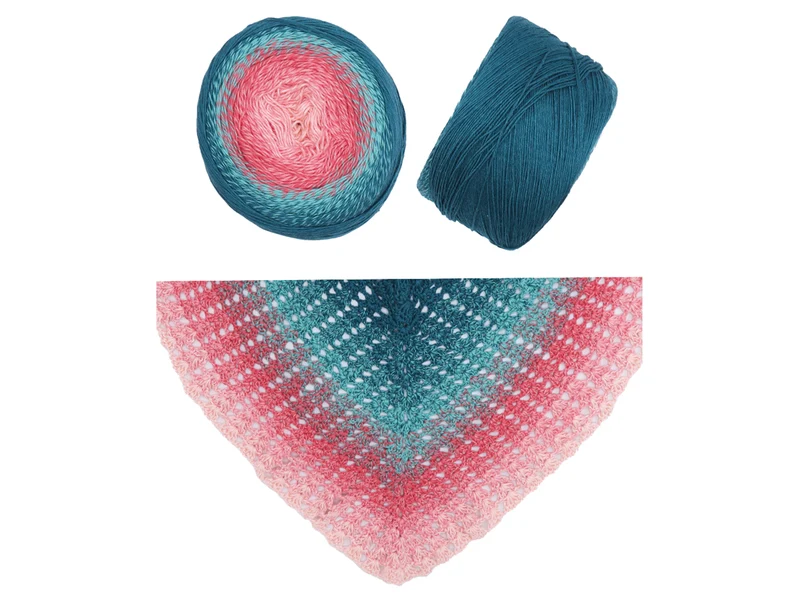 Cotone milu 55% cotone 45% acrilico cf 2 x 150 gr