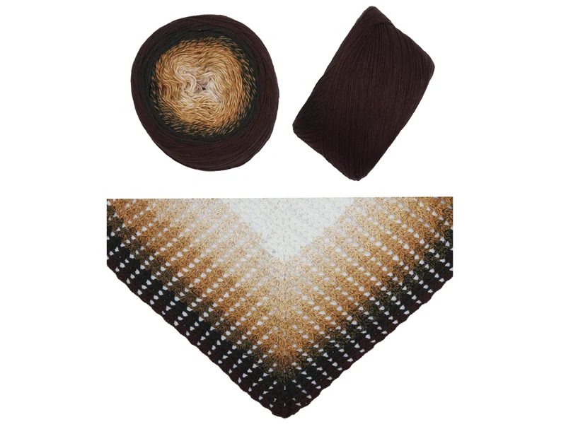 Cotone milu 55% cotone 45% acrilico cf 2 x 150 gr
