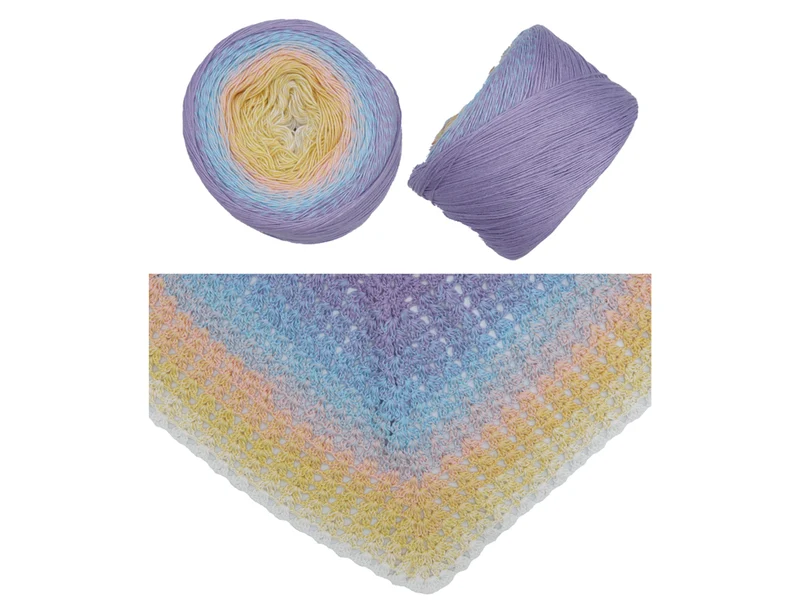 Cotone milu 55% cotone 45% acrilico cf 2 x 150 gr