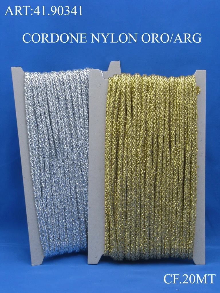 Cordone nylon lame cf.20mt.