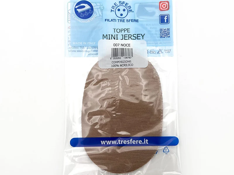 Toppe jersey mini cf.1pz