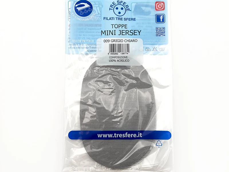 Toppe jersey mini cf.1pz