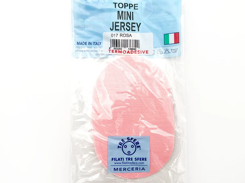 Toppe jersey mini cf.1pz