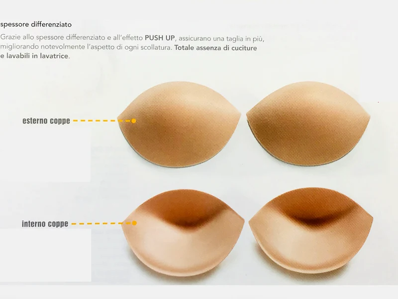 Coppe a pressione graduale tg.2 cf.2pz