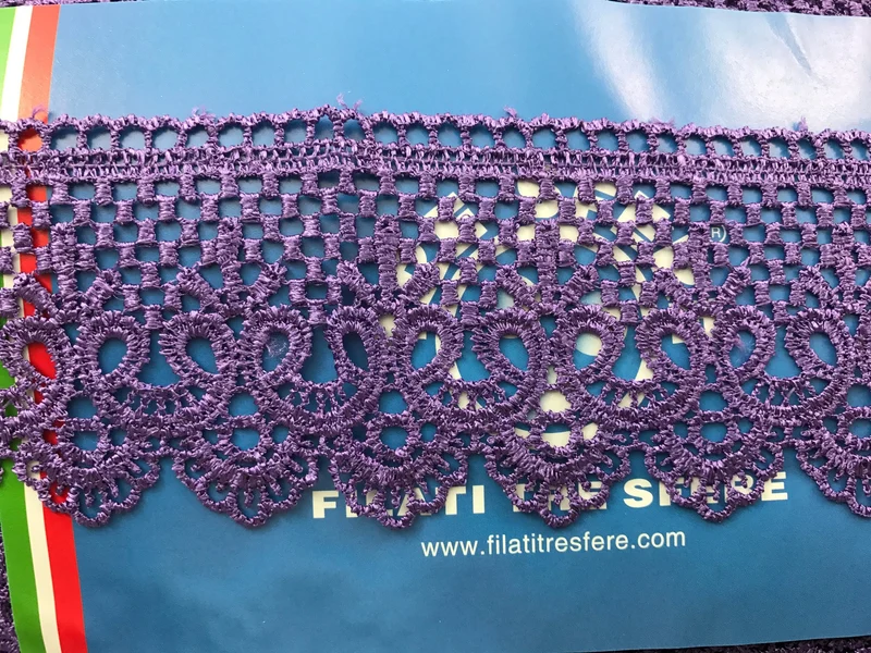 Macrame 314 cf.13,70 mt