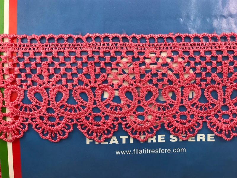 Macrame 314 cf.13,70 mt