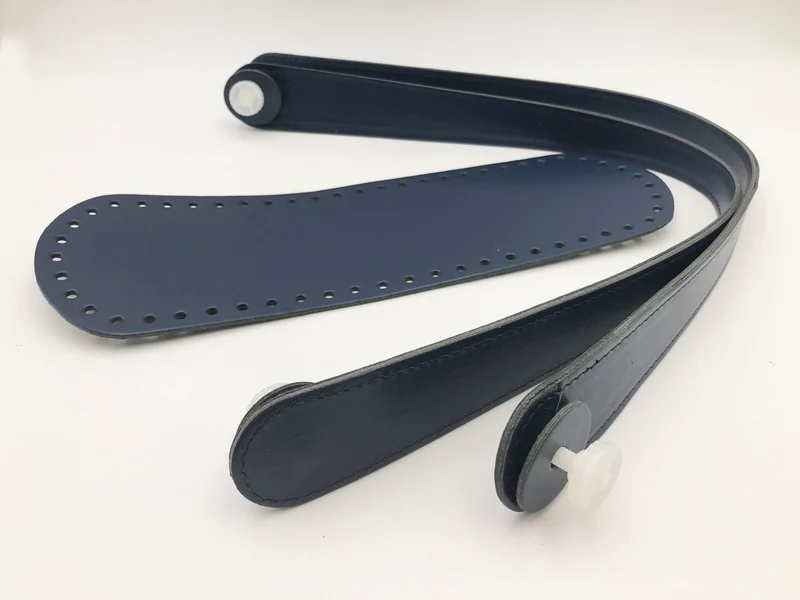 Kit borsa uncinetto mod. bag aggancio facile | tre sfere