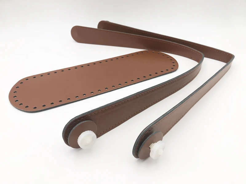 Kit borsa uncinetto mod. bag aggancio facile | tre sfere