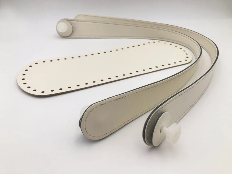 Kit borsa uncinetto mod. bag aggancio facile | tre sfere