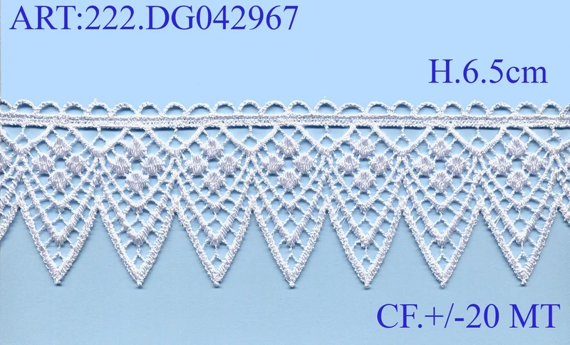 Macrame cf.13,50 mt