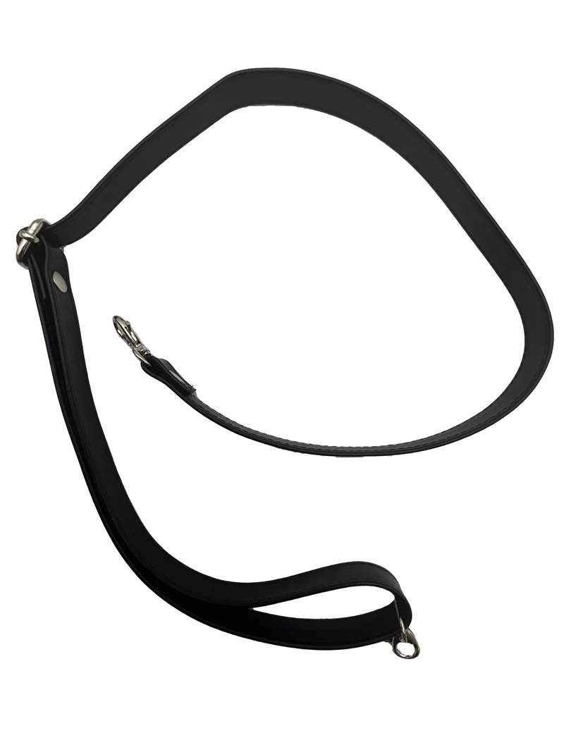 Tracolla per borsa con moschettoni | cf 1 pz