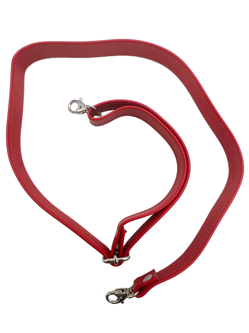 Tracolla per borsa con moschettoni | cf 1 pz