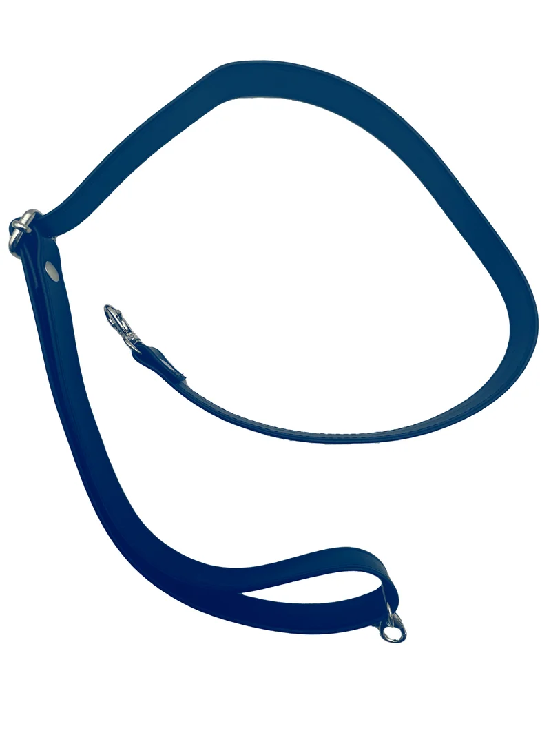 Tracolla per borsa con moschettoni | cf 1 pz