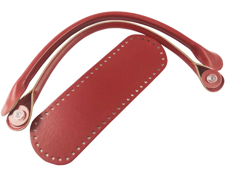 Kit borsa uncinetto mod. bag | tre sfere