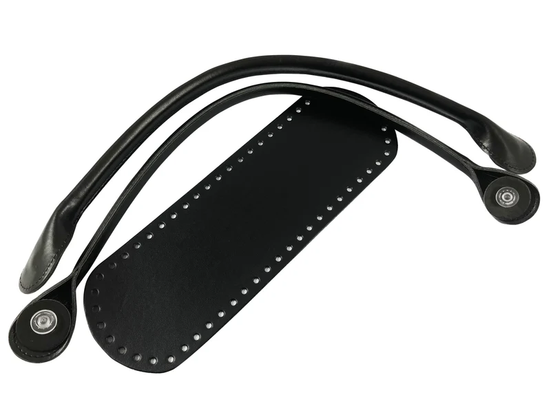 Kit borsa uncinetto mod. bag | tre sfere