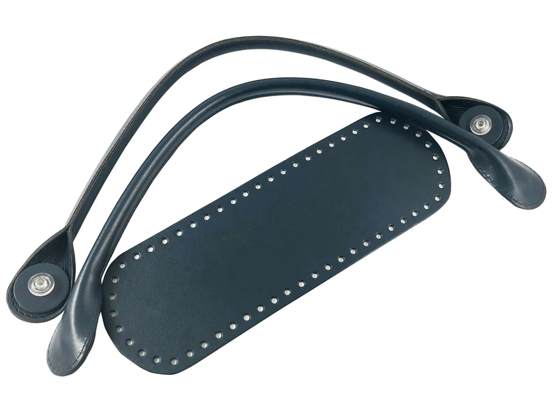Kit borsa uncinetto mod. bag | tre sfere