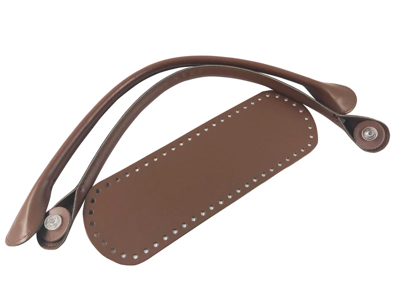 Kit borsa uncinetto mod. bag | tre sfere