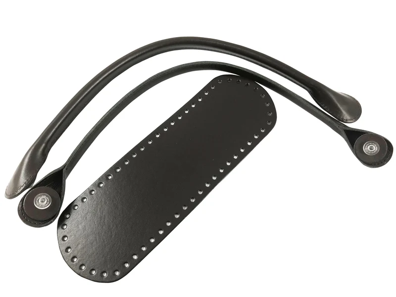 Kit borsa uncinetto mod. bag | tre sfere