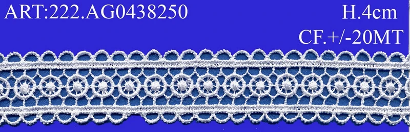 Macrame cf.13,50 mt