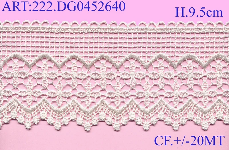 Macrame cf.13,50 mt