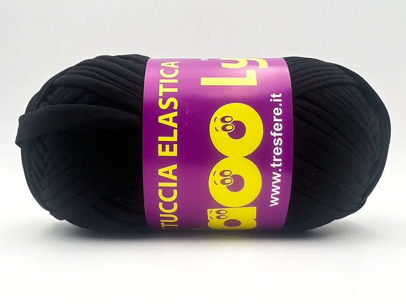 Fettuccia lycra waoo | cf 300 gr 110 mt | 95% poly 5% spandex