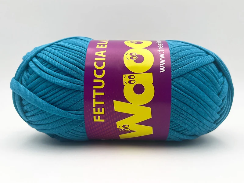 Fettuccia lycra waoo | cf 300 gr 110 mt | 95% poly 5% spandex