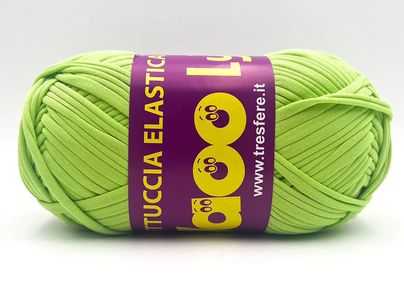 Fettuccia lycra waoo | cf 300 gr 110 mt | 95% poly 5% spandex