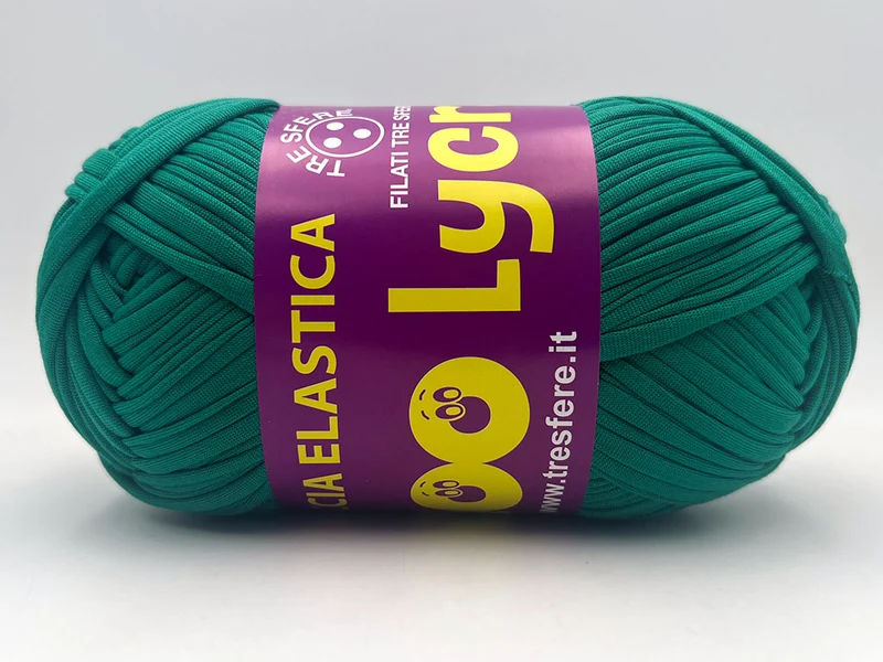Fettuccia lycra waoo | cf 300 gr 110 mt | 95% poly 5% spandex