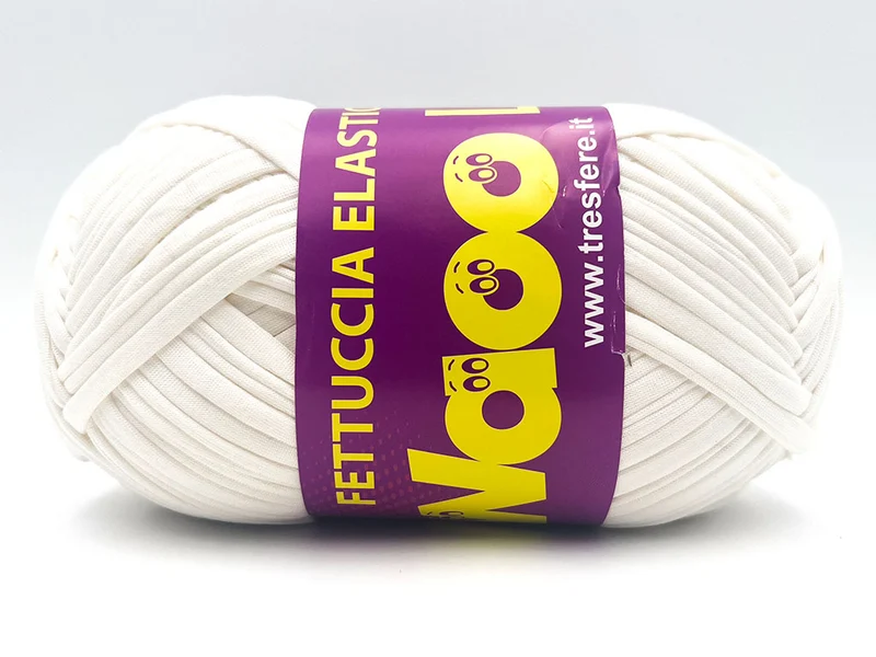 Fettuccia lycra waoo | cf 300 gr 110 mt | 95% poly 5% spandex