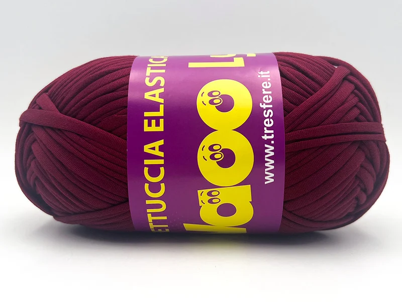 Fettuccia lycra waoo | cf 300 gr 110 mt | 95% poly 5% spandex