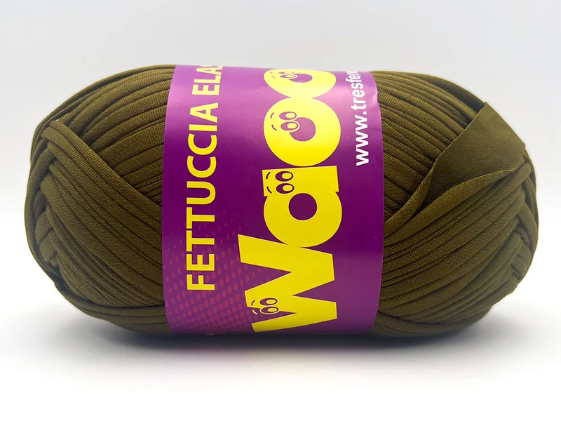 Fettuccia lycra waoo | cf 300 gr 110 mt | 95% poly 5% spandex