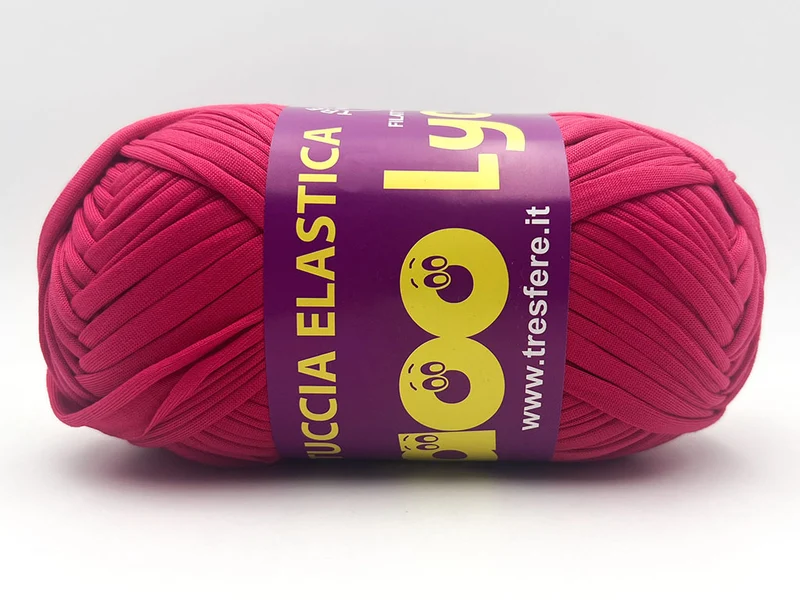 Fettuccia lycra waoo | cf 300 gr 110 mt | 95% poly 5% spandex