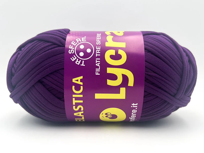 Fettuccia lycra waoo | cf 300 gr 110 mt | 95% poly 5% spandex