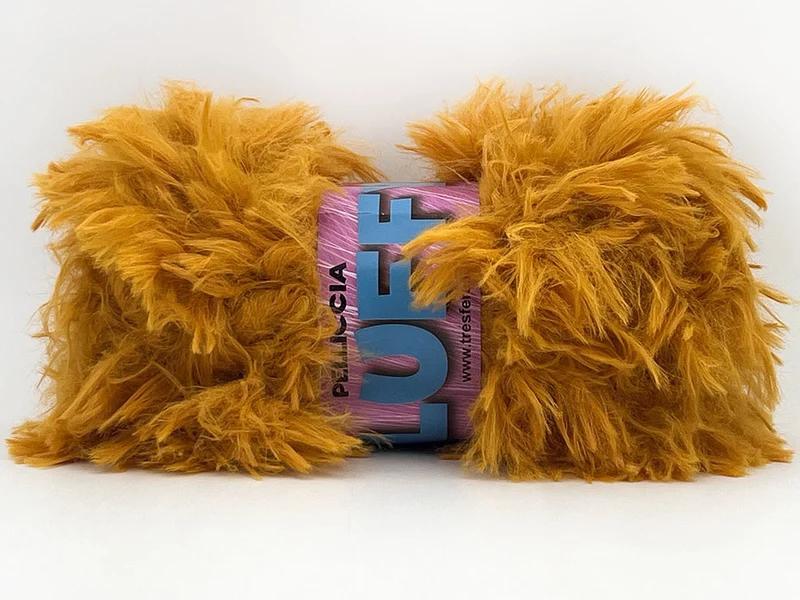 Filato pelliccia fluffy | cf 200 gr | 100% poliestere
