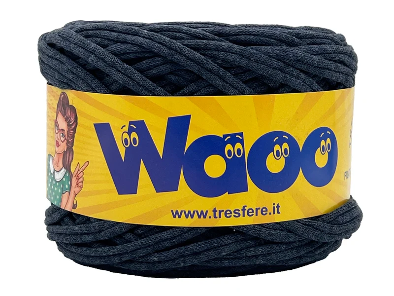 Fettuccia waoo 70% cotone 30% poly 500 grammi