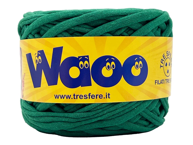 Fettuccia waoo 70% cotone 30% poly 500 grammi