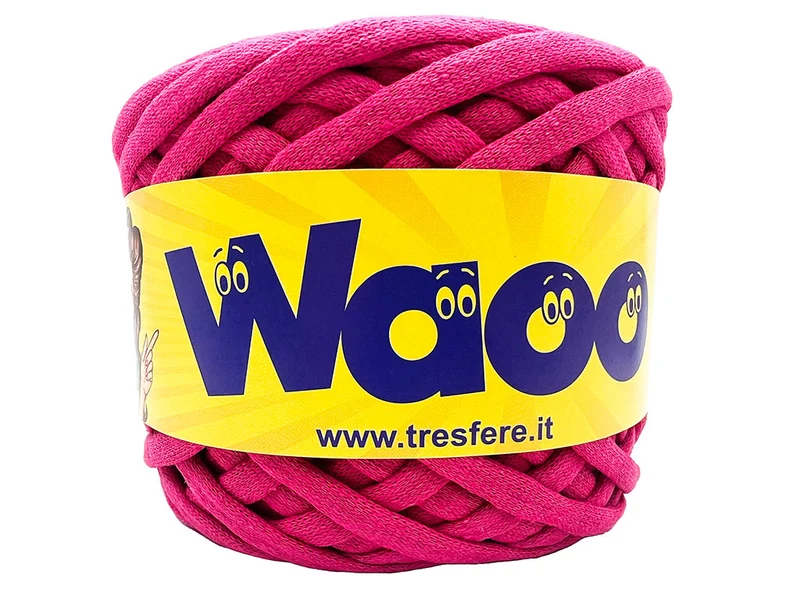 Fettuccia waoo 70% cotone 30% poly 500 grammi
