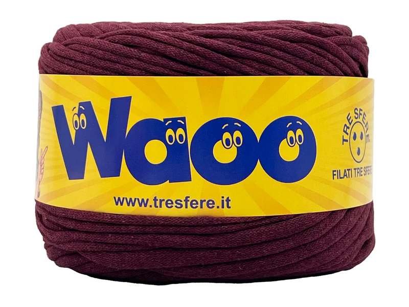 Fettuccia waoo 70% cotone 30% poly 500 grammi